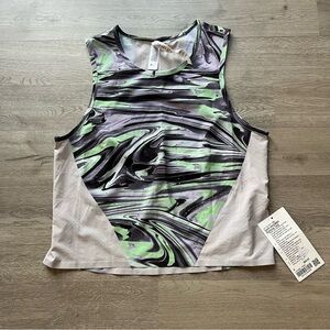 Lululemon Swift Ventilation Running Tank (8) NWT